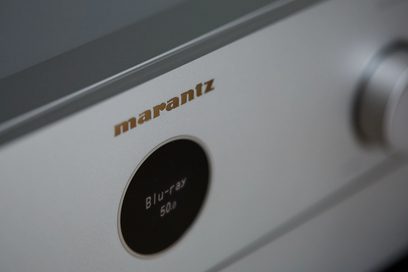 Marantz Cinema 50 silver