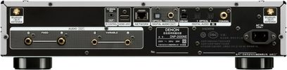Denon DNP-2000NE prata