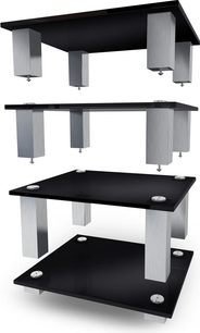 Norstone Design kwadratowe hi-fi