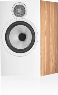 Bowers & Wilkins 606 S3 helles Eichenholz
