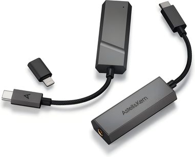 DAC audio portatile Astell&Kern HC2