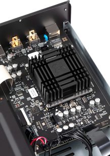 Interiør Magnetar UDP800