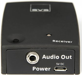 Adattatore audio wireless SVS SoundPath