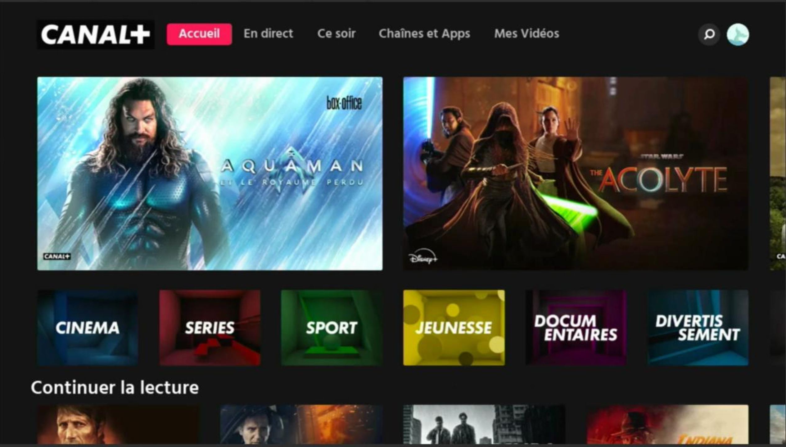 myCanal devient Canal+ : le nom change, le service reste le même ...