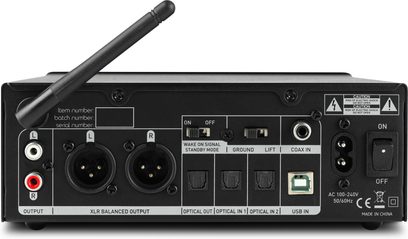 Tangent DAC II