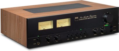 NAD C3050 Standardutgave
