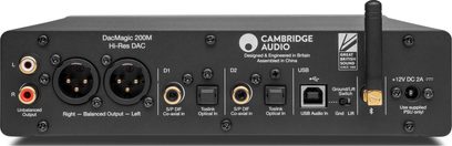 Cambridge Audio DacMagic 200M