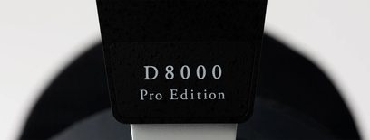 Lõplik D8000 Pro Edition must