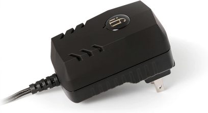 Strømforsyning: iFi Audio iDSD Diablo 2: Bærbar DAC/hovedtelefonforstærker