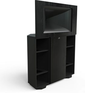 Klipsch Jubilee satinert svart