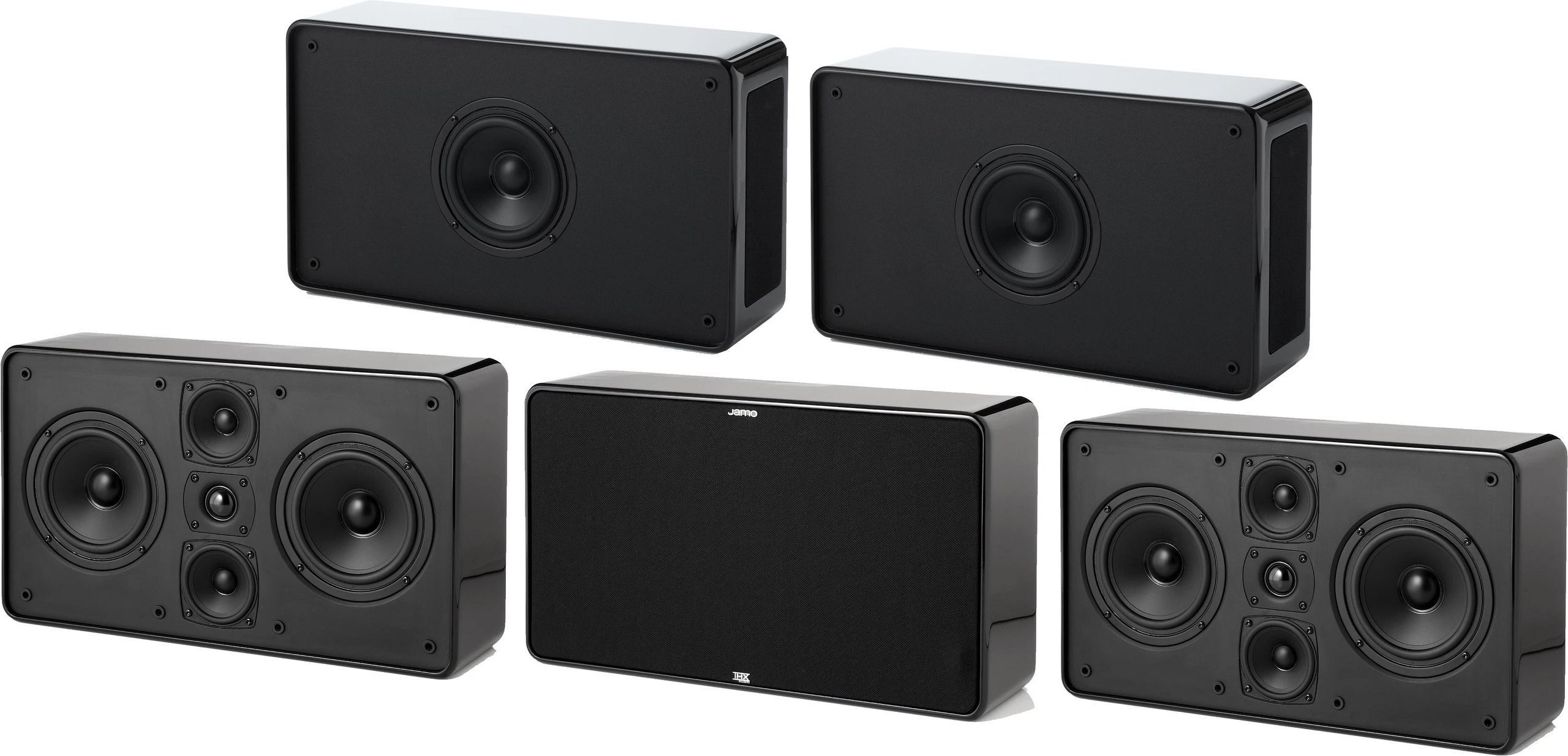 Kit Fenton SHFB55B – 2 Casse Acustiche A 2 Vie 70W RMS, 140W Max, 6 Ohm, Con Fili E Sticker Omaggio!