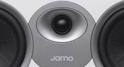 Ny 2,54 cm Jamo S25C tweeter