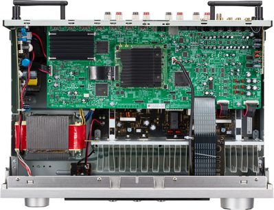 Denon DRA-900H juoda