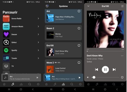 App SONOS