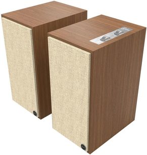 Klipsch The Seven Nussbaum (das Paar)
