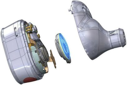 DEVIALET Gemini II oopperatalon Pariisi