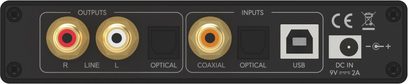 Connettività Taga Harmony DA-400 nero