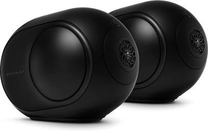 DEVIALET PHANTOM II 95 DB sort mat stereo