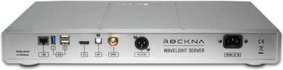 Connectivity: ROCKNA Wavelight Server Silver