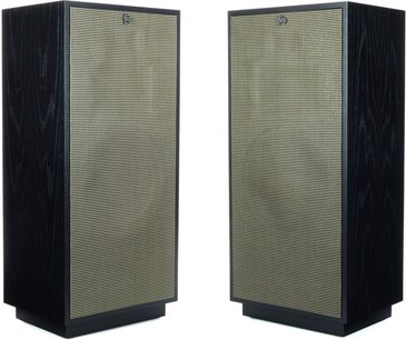 Klipsch Forte IV nero