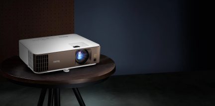 W1800 | Home Cinema-projektor med HDR 4K og 100% dækning af Rec.709-farvespektret