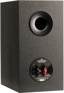 MartinLogan Foundation B2 schwarz matt