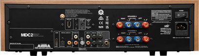 NAD C3050 Standardutgave