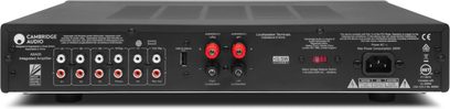 Cambridge Audio AX-A35 Sølv