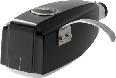 Ortofon SPU Classic GE MKII pladepickup, sort plastikhus, diamantnål, aluminiumsarm