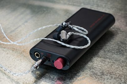iFi Audio iDSD Diablo-X