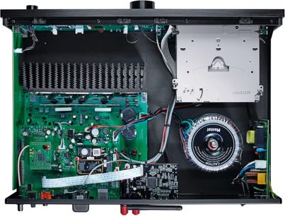 Magnat MC 400