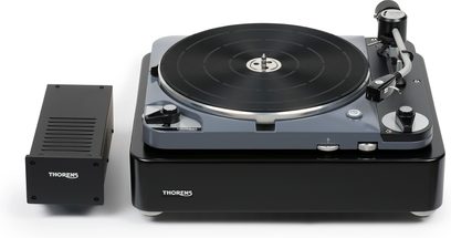 Thorens TD 124 DD