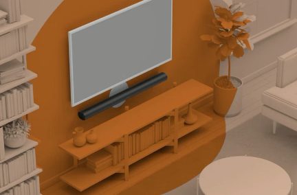 Trueplay selvkalibreringssystem
