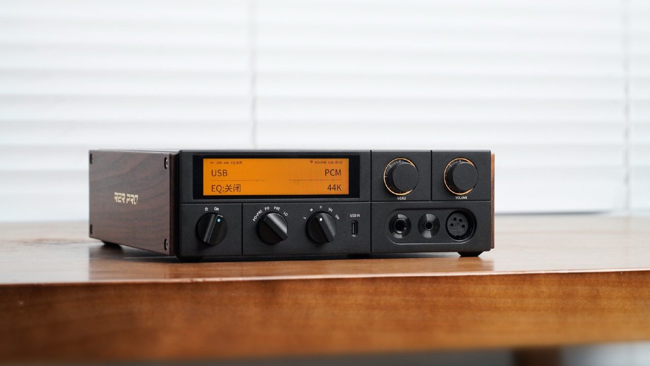 FiiO K17 R2R Pro : DAC R2R, ampli casque et streaming intégré ...
