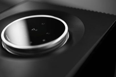Naim Audio Mu-so Qb Zwart 2e generatie