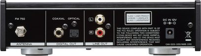 TEAC PD-301DAB-X