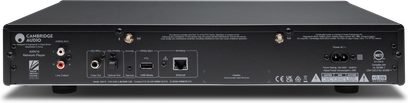 Netværksafspillere: Cambridge Audio AXN10