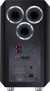 Heco Celan Revolution Sub 32 A zwart