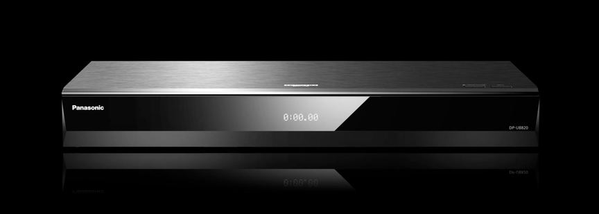 Ub450 Texture Panasonic DP-UB450, UB820, UB9000: what are the differences and the ...