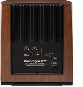 Paradigm XR 11 noce