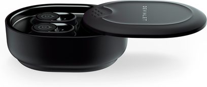 DEVIALET Gemini matt svart