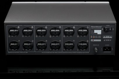 GigaWatt PowerControl czarny
