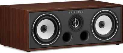 triangolo Borea BRC1 in noce