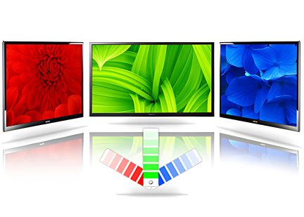 Samsung Wide Color Enhancer Plus