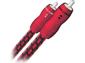 Audioquest King Cobra - High-end stereo RCA-kabel - HomeCineSolutions