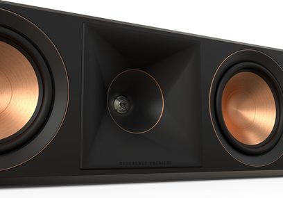 Klipsch RP-504C II ebony