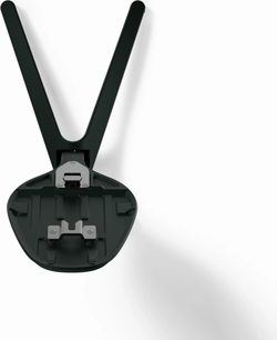 DEVIALET Gecko højttalerbeslag til Phantom Ultimate 108 dB, Deep Forest mørkegrøn, V-arm, metalplader