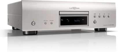 Denon DCD-1700 silber