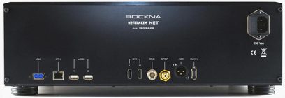 Tilslutninger: ROCKNA Wavedream NET