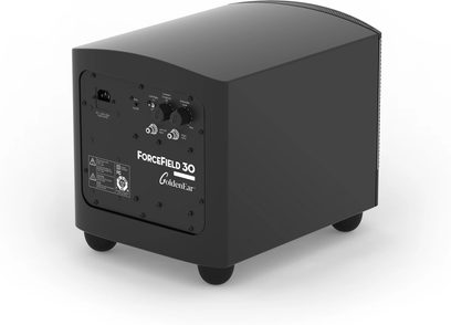 GoldenEar Forcefield 30 nero satinato